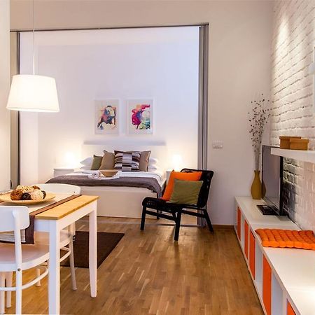 Apartments Centro Belgrade Room photo