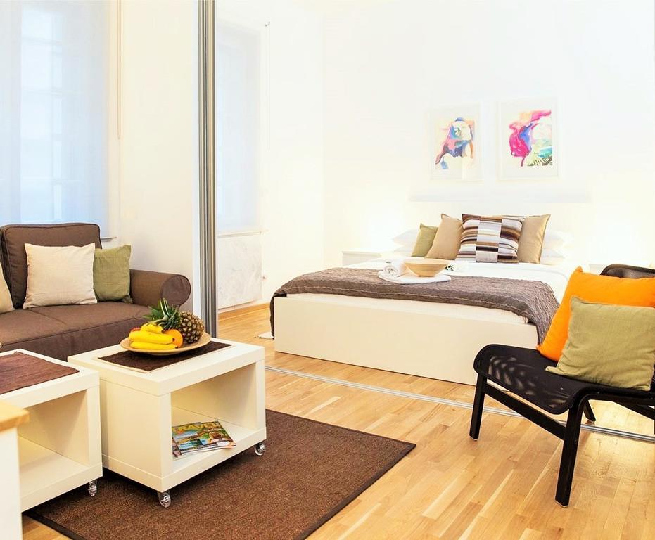 Apartments Centro Belgrade Room photo